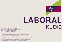 Laboral Kutxa obtiene un beneficio neto consolidado de 85,8 millones de euros al cierre del tercer trimestre
