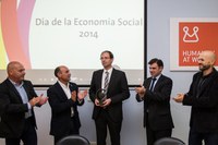 Las cooperativas navarras celebraron el Día de la Economía Social con muy buenas expectativas de futuro