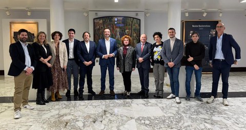 Las cooperativas vascas incrementan sus instrumentos de solidaridad