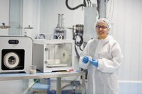 Leartiker desarrolla filamentos que se usan para la fabricación de dispositivos médicos
