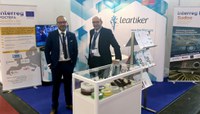 Leartiker presente en las ferias internacionales más importantes