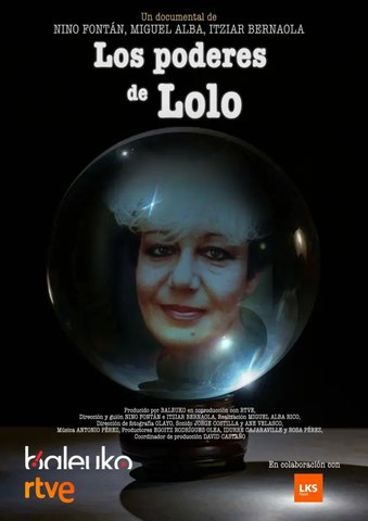 LKS Next,  Baleuko y RTVE colaboran en la producción del documental "Los poderes de Lolo"