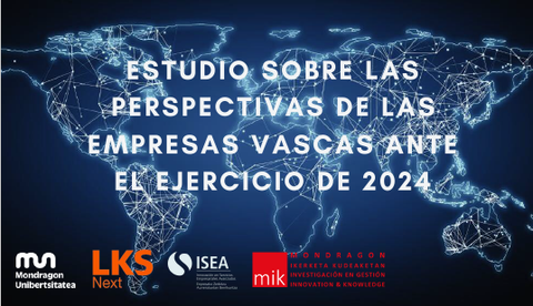 Estudio 'Perspectivas Empresariales de Euskadi, 2025'