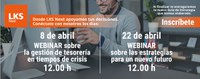 LKS Next lanza un “HELPDESK” financiero para apoyar a las empresas en estos momentos de crisis