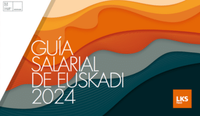 LKS Next presenta la sexta edición de la Guía Salarial de Euskadi