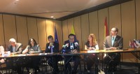 LKS, Alecop, Unión Europea y Alta Consejería para el Posconflicto de Colombia firman un contrato para la ejecución de proyectos de paz