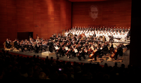 Éxito del concierto homenaje en conmemoración de Arizmendiarrieta