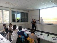 Los alumnos del Máster en Diseño Estratégico presentan sus propuestas para el turismo de Euskadi