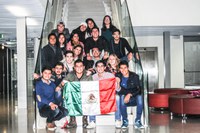 Los alumnos y alumnas de LEINN en México realizan su estancia en Oñati