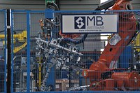 MB Sistemas participa en la fabricación del Q7 de Audi y del Mokka de Opel