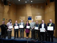 mccgraphics gana el premio Juan de Yciar 2014 de calidad editorial
