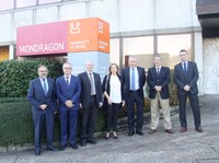 Medtronic visita MONDRAGON