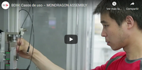 Mondragon Assembly  ofrece alta eficiencia en líneas de fabricación