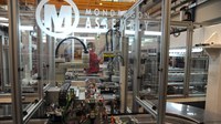 Mondragon Assembly desarrolla la máquina de ensamblar  paneles solares más rápida y eficiente del mundo