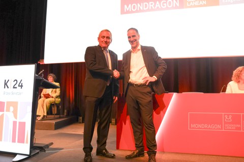 MONDRAGON celebra en Bilbao su Congreso anual