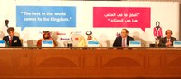 Mondragon Educación Internacional (MEI) firma un contrato de concesión educativa en Arabia Saudita
