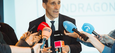 "MONDRAGON es un proyecto cooperativo, cercano, basado en la innovación, transformador y abierto"