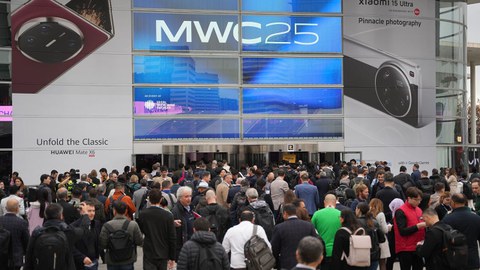 MONDRAGON refuerza su presencia en el Mobile World Congress 2025