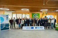 Mondragon Unibertsitatea participará en un proyecto europeo sobre gestión de plásticos marinos