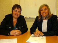 Mondragon Unibertsitatea y el cluster Eiken firman un convenio de colaboración