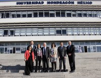 MONDRAGON visita Querétaro