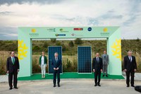 MONDRAGON y KREAN participan en EKIENEA, la mayor planta fotovoltaica de Euskadi