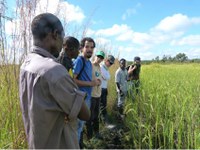 Mundukide Fundazioa busca un especialista para Mozambique