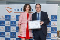 Mutualia reconoce a ONDOAN por su contribución “excelente” a la reducción de la siniestralidad laboral