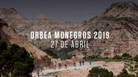 Orbea Monegros 2019: la llamada del desierto