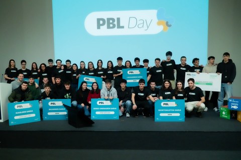 PBL Day, una nueva oportunidad para mostrar el lado más innovador y emprendedor