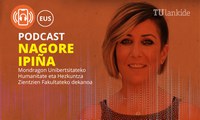 Nagore Ipiña: "El papel de la educación en la transformación social es fundamental"