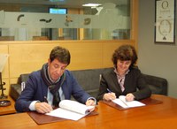 Politeknika Ikastegia Txorierri y el Centro Tecnológico GAIKER-IK4 firman un convenio de colaboración 