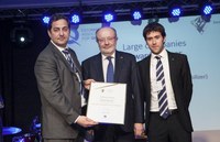 Premio “Quality Innovation of the year” para el sistema DAS de Soraluce
