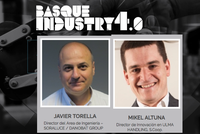 Presencia destacada de las cooperativas en el congreso Basque Industry 4.0