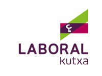 Presentado el nuevo logo de “LABORAL kutxa”
