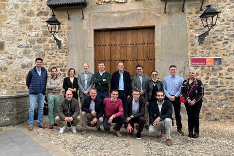 Primera reunión del Consejo Asesor de MONDRAGON Health