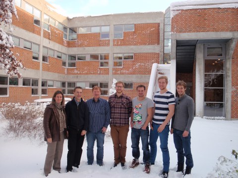 Profesores de Mondragon Goi Eskola Politeknikoa comparten experiencias con profesores y alumnos de la Universidad danesa de Aalborg
