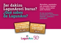 ¿Qué sabes de LagunAro? Acepta el reto y participa