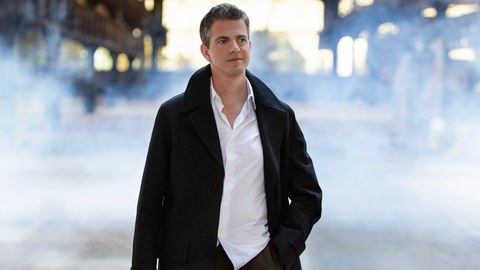 ¿Quieres asistir al concierto del contratenor Philippe Jaroussky?