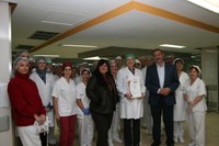 Reconocimiento internacional a Ausolan Auzo Lagun y al Hospital Universitario Doctor Peset de Valencia