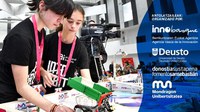 Sigue FIRST LEGO League Euskadi a través de Twitch