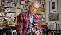 ¿Te apetece acudir al concierto de Bill Frisell?