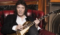 ¿Te apetece acudir al concierto de Steve Hackett?