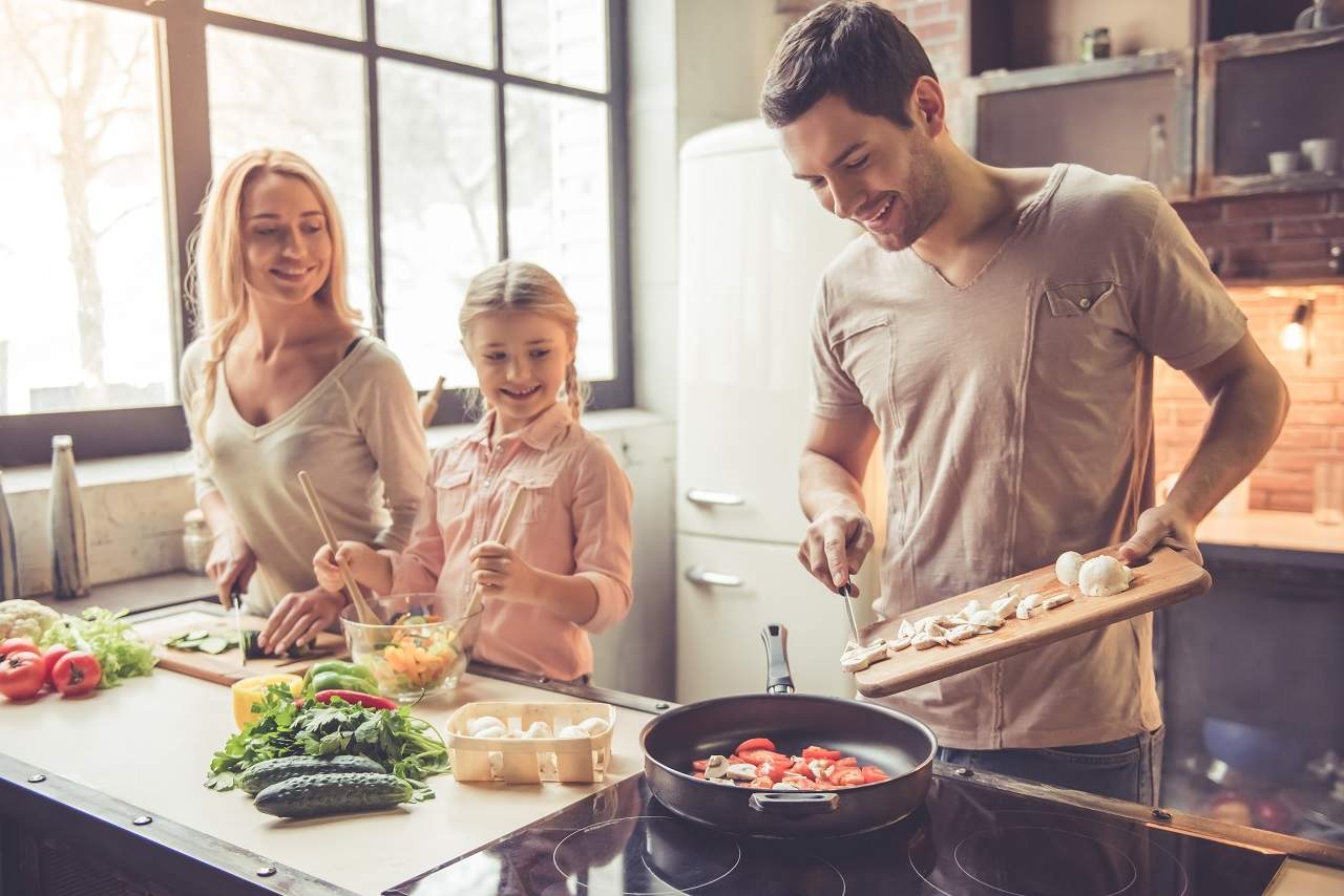 Trucos y recetas para cocinar en casa — TUlankide MONDRAGON