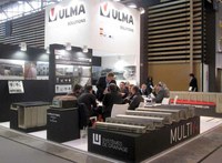 ULMA Architectural Solutions presenta sus soluciones de drenaje en el Salón Pollutec de Lyon