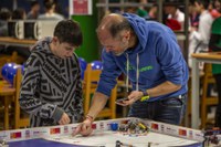 ULMA colabora en la First Lego League Euskadi- MONDRAGON