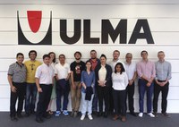 Ulma Construction acoge a estudiantes mexicanos