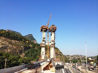  ULMA Construction estará en los Juegos Olímpicos de Brasil 2016