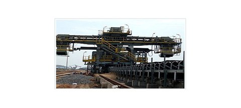 ULMA Conveyor suministra los componentes para la ampliación del puerto Gangavaram de India