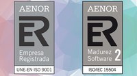 Ulma Embedded Solutions ha conseguido las certificaciones ISO 9001:2015 e ISO 15504-nivel 2